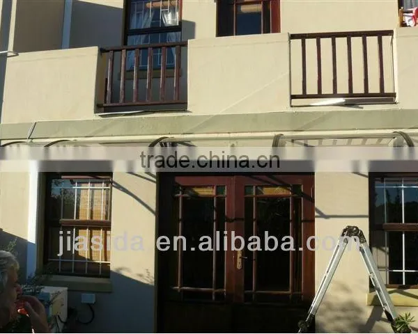 Strong Polycarbonate Sheet Awning,UV Protection,awnings and Canopies Polycarbonate