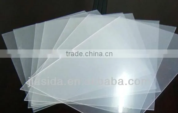 Protected Colored Polycarbonate Film