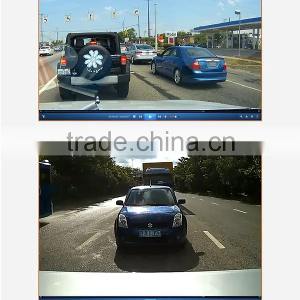 5 Inch Android Gps Navigation Rearview Mirror With 3G photo-5