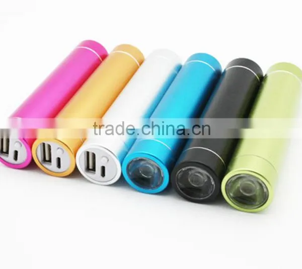 Universal Thin Bar Power Bank 2600mAh photo-6
