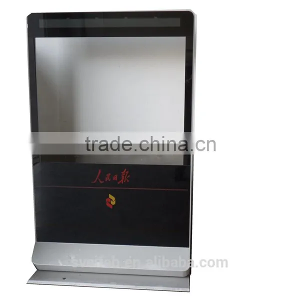 China Factory Led Commercial Advertising Display Screen Frame Cabinet photo-3