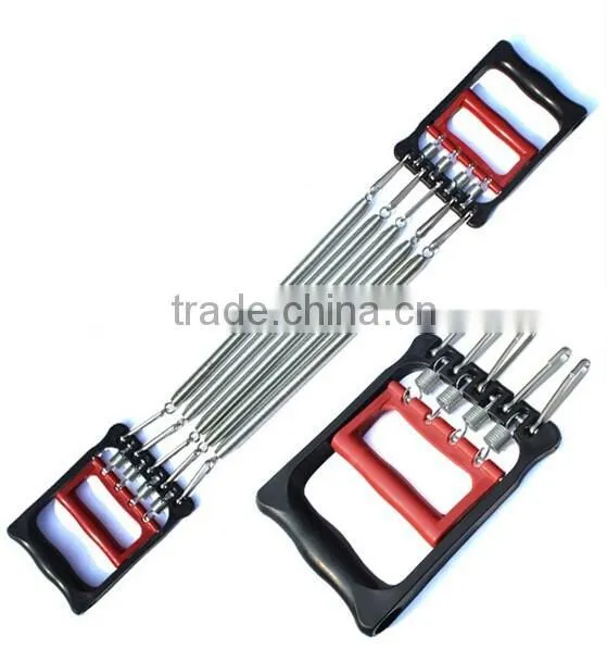 Spring Fitness Equipment With Poweer Twister Spring Exercise Spring Hand Gripper Spring Pull up Exerciser Legging Eexerciser photo-5