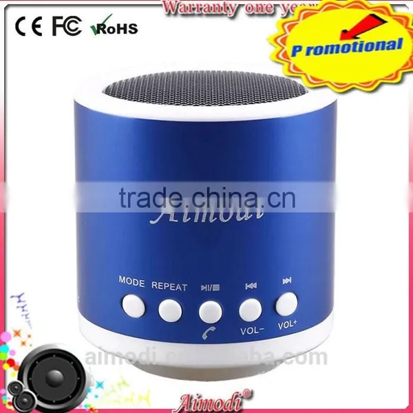 Portable Bluetooth Wireless Speaker , Portable Mobile Bluetooth Speaker photo-2