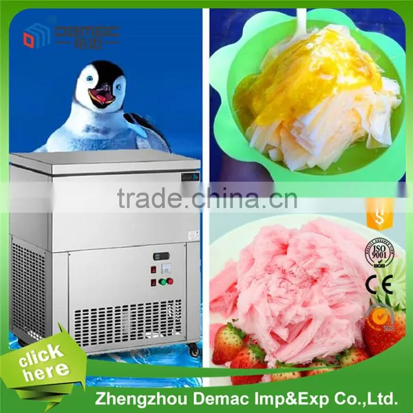 Top sale high quality welcomed shaved ice machine ice shaver ice machine maker