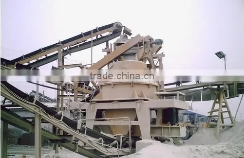 Hot Sale VSI Crusher , Vertical Shaft Impact Crusher photo-2