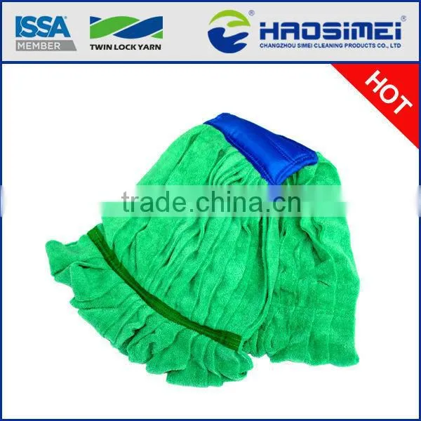 Microfiber Strip Wet Mop photo-2