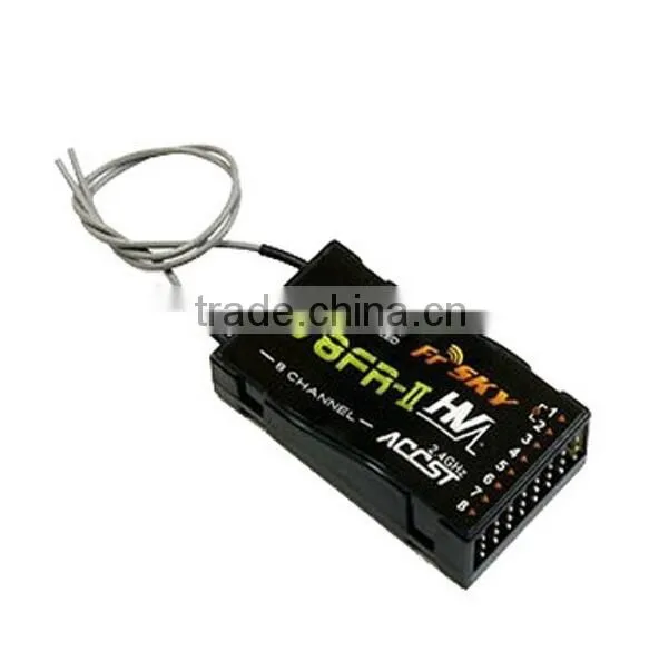 FrSky Taranis V8FR-II HV 8channel 2.4ghz ACCST Compatible Receiver For FrSky X9D PLUS photo-3