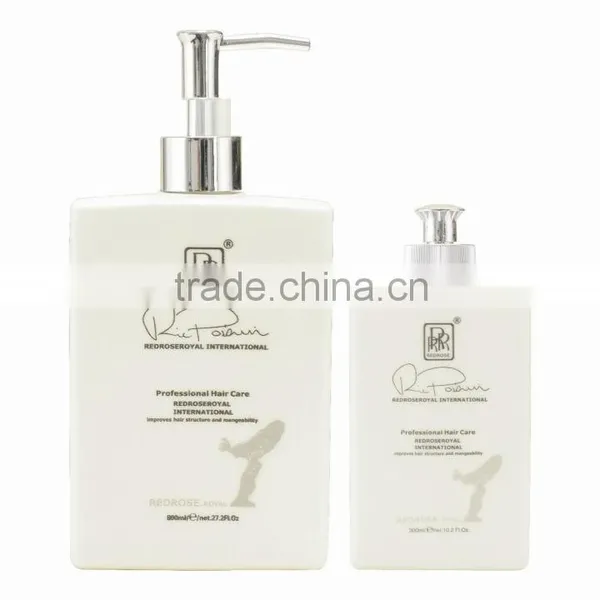 Moisturizing Shampoo and Repairing Damaged Hair Shampoo