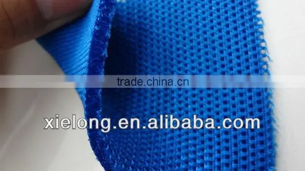 Blue Breathable Air Sandwich Fabric Mesh for Chair for Shoes for Sofa photo-2