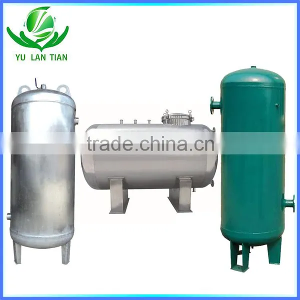 Stable Running Long Working Life Water Storage Pressure Vessel photo-2