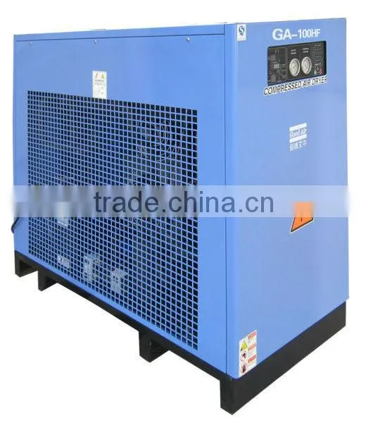 200hp Rotary Screw Air Compressor photo-5