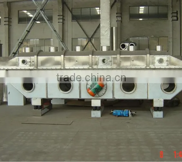 Iron Methionine Vibrating Dryer photo-4