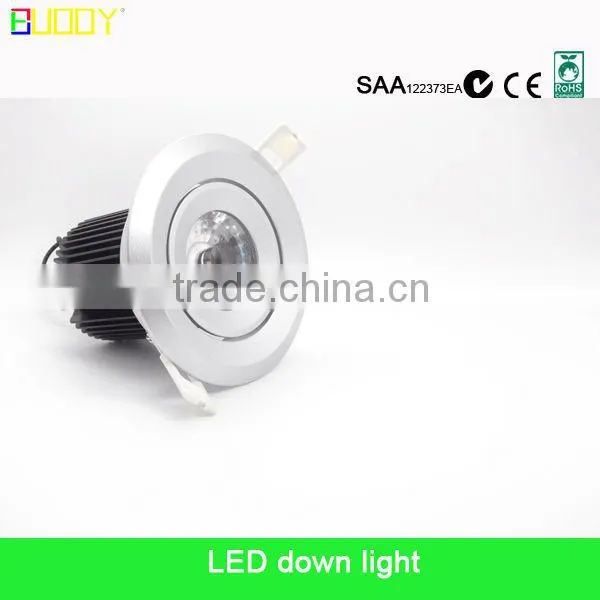 2015 New Style 15W SHARP COB LED Downlight ( Cutout 78mm ) Compliance With AU Standard SAA, C-TICK Certified photo-4