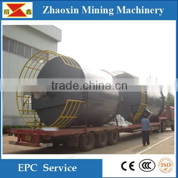 Mining machinery ore beneficiation agitator trough , mixing tank