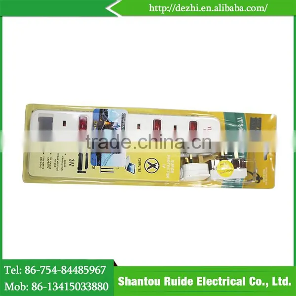 High Quality Universal Multiple Multi Electrical Socket photo-2