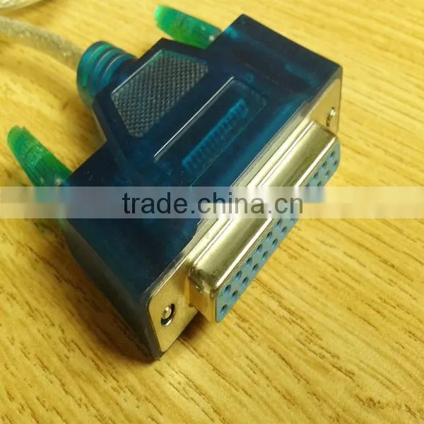 Factory Supply USB 2.0 to 36 Pin Parallel Printer Cable Usb to Ieee1284 Converter photo-2