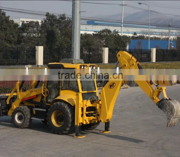 backhoe loader 1.0/0.2m3