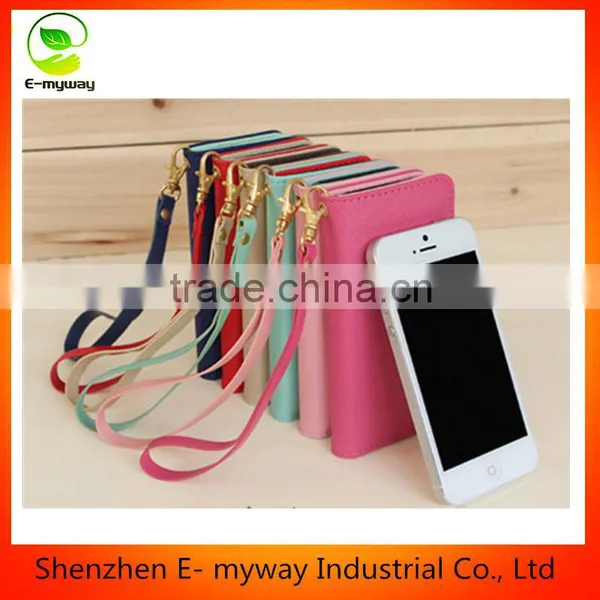 Good Price New PU Mobile Phone Case for Women Cell Phone Case