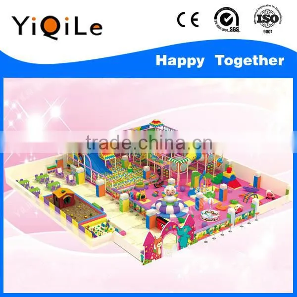 Moderate Price Novel Design Indoor Playground Equipment With Competitive Price photo-4