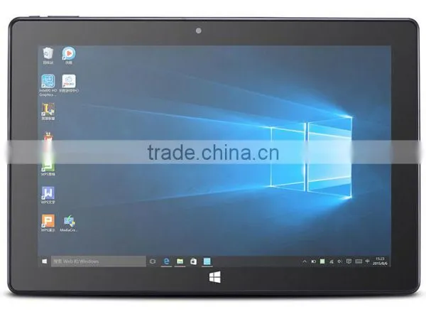 10.1" PIPO W1S Tablet PC Intel Cherry Trail Z8300 Windows10 1920x1200 IPS 4GB RAM 64GB ROM 2.0MP+5.0MP Dual Camera WiFi photo-2