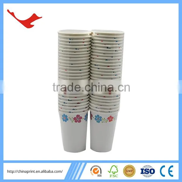 001 Party Supply Disposable Coffee Paper Cup photo-4