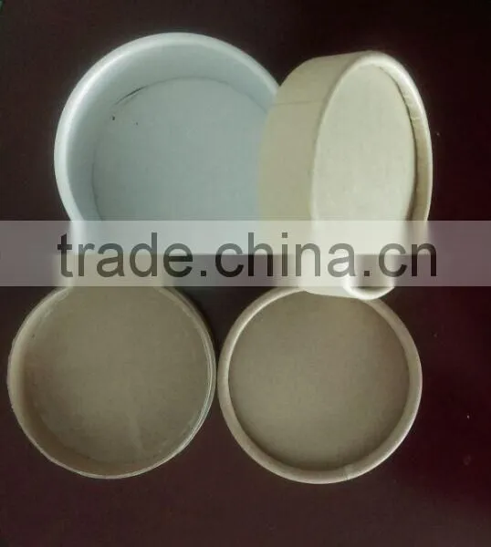 2015 New Customized Brown Kraft Paper Box for Jewerly photo-2