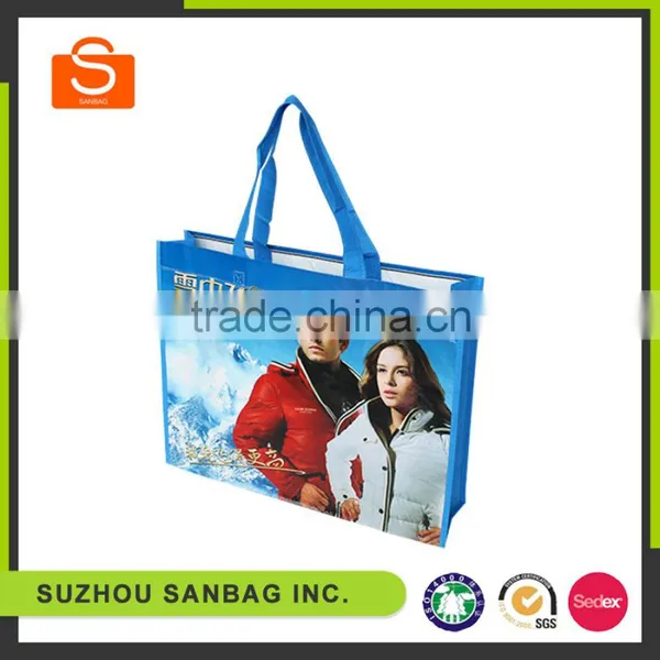New Style High Quality Lamination Non Woven Bag