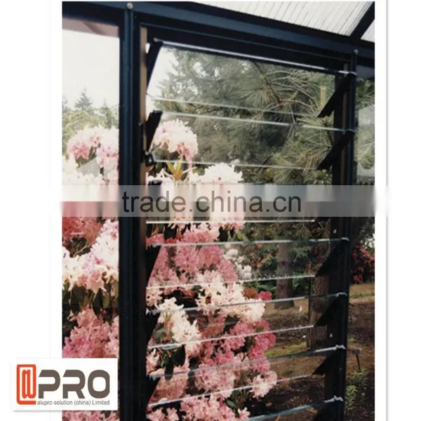 Price of glass louver windows , window shutters