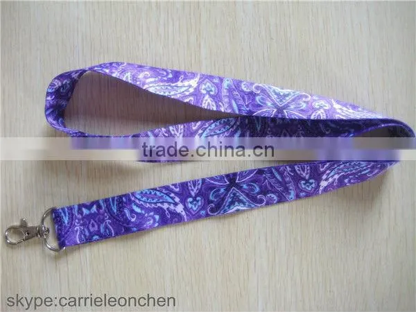 Heat Transfer Lanyard