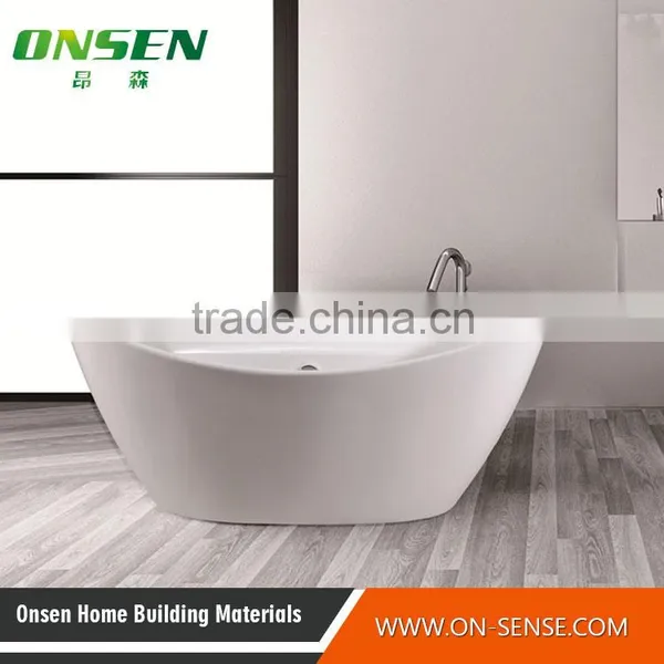 Wholesale Custom Size Small Bathtub Unique Products From China photo-2
