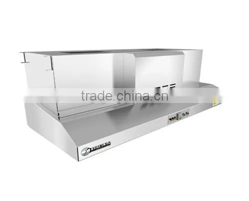 ESP (electrostatic Precipitator) Unit for Restaurants & Hotels Clean Exhaust System photo-2