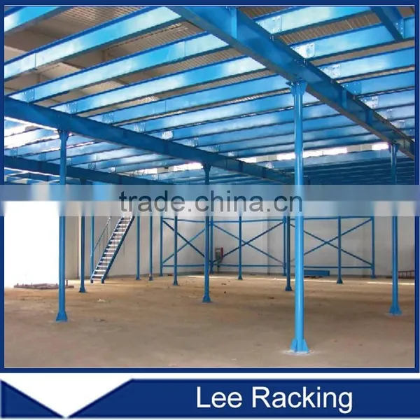 2016 Storage System Mezzanine Floor Racking Platform From China Manufacturer photo-5
