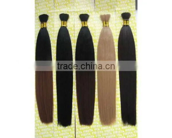 100% Remy Human Hair in Bulk