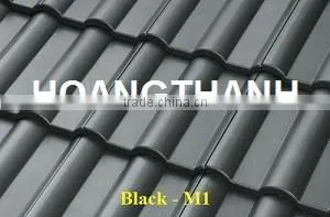Concrete Roof Tile /Black M1