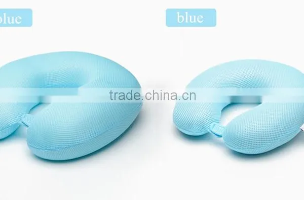 China Supplier U Shaped Memory Foam Pillow/Memory Pillow/u Shape Neck Pillow Case photo-3