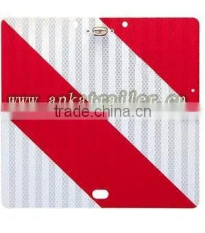 Night Parking Safety Signs, for Vehicle From 2.8t-3.5t