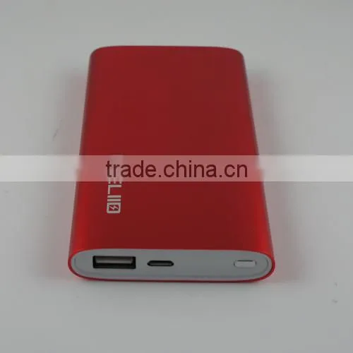 Big Capacity 6000mAh Power Bank for Mobile Phone photo-3