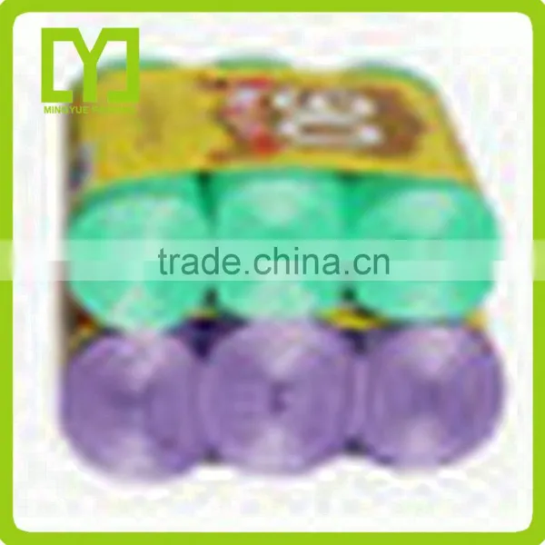 China Hot Selling Cheap Garbage Bags Wholesale Multi-color Garbage Bag photo-6