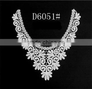HOT Lace Collar in Apparel for Ladies Suit in African
