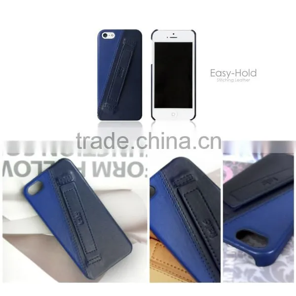 Mobile Phone Leather Case for IPhone5 photo-4