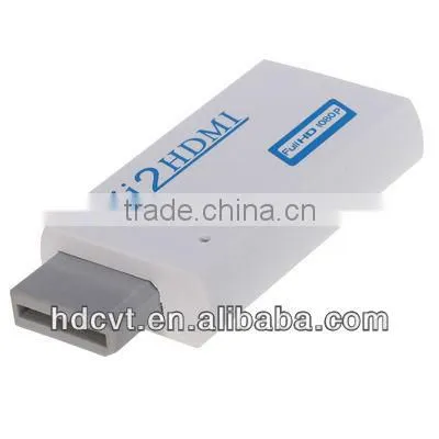 WII 2 HDMI CONVERTERS(accessories for Wii)