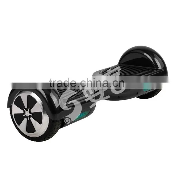 High Quality Plastic Panel 2 Wheel Hover Board With Bluetooth Speaker and LED Light photo-4