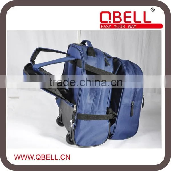 Hot Sale Trolley School Bag Car and Backpack Bag photo-2
