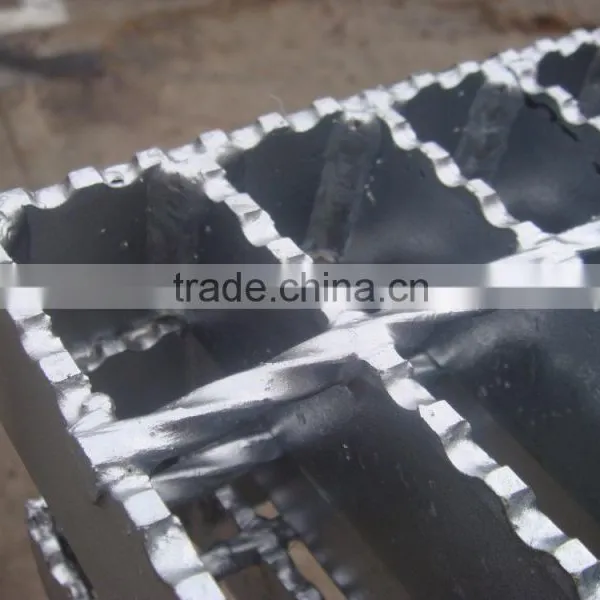 Heavy Duty Serrated Grating,heavy Duty Teeth Grating photo-3