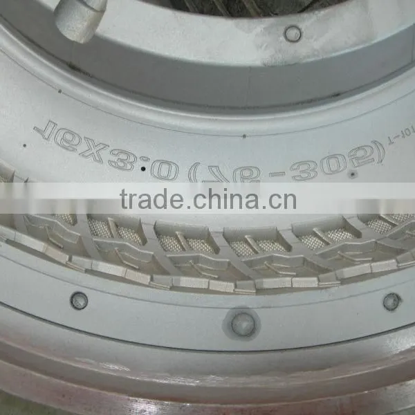 New 16x3.0 Electric Bicycle Tire Mold photo-6