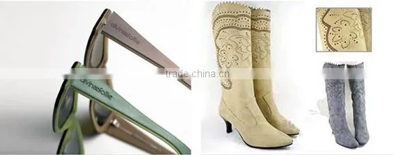 Popular Sign Equipment WER Fiber Laser Marking Machine photo-3