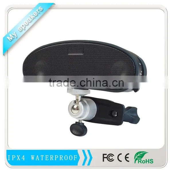 2016 Hot Selling Ipx4 Waterproof Bicycle Bluetooth Speaker photo-6