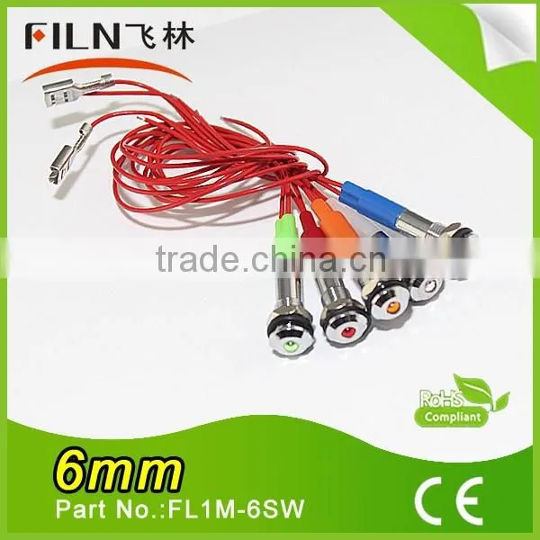 Hot Sale Bulb Pilot Tower Electrical Lamp Led Motorcycle Turn Signal Light (factory Selling) photo-6