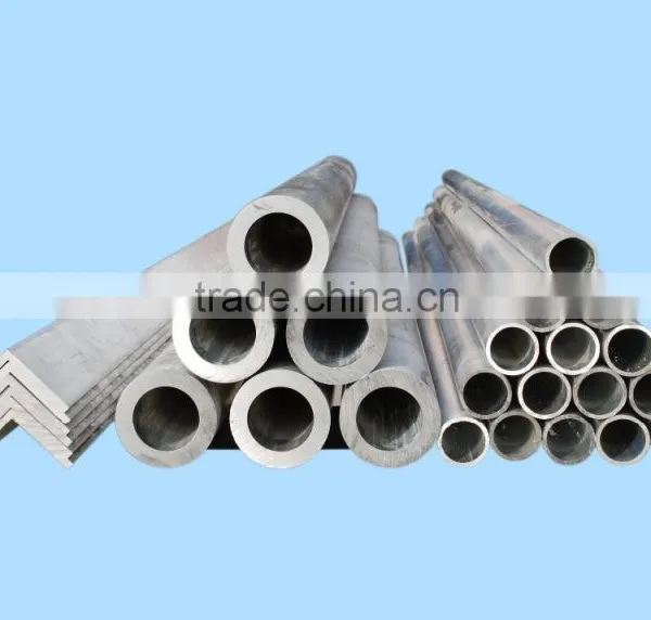 European Standard Anodized Extruded Aluminium Profiles for Industrial Use photo-5