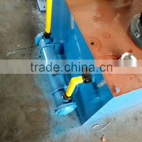 Solid Tyre Hydraulic Press photo-4